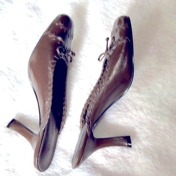 SZ 8 Bisou Bisou by MICHELE BOHBOT BROWN - Picture 3 of 4